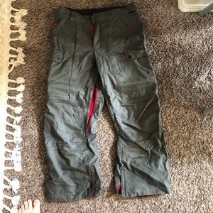 Burton Snowboard Pants - Medium
